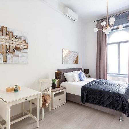 Lh Gallery Apartments Βουδαπέστη Εξωτερικό φωτογραφία