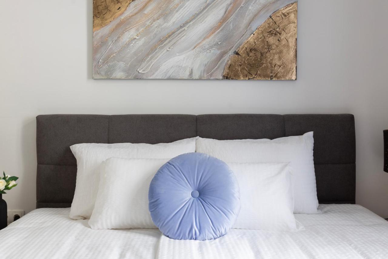 Lh Gallery Apartments Βουδαπέστη Εξωτερικό φωτογραφία