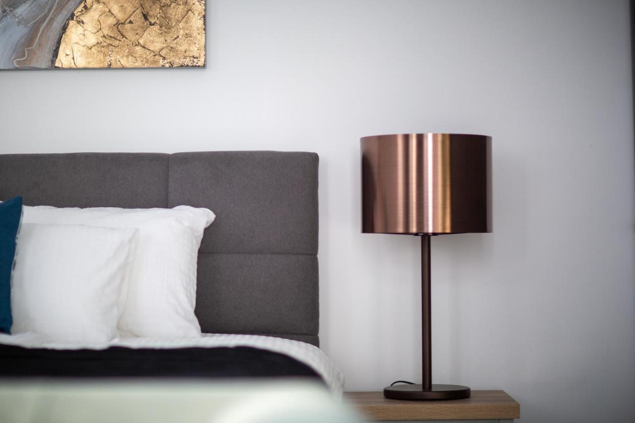 Lh Gallery Apartments Βουδαπέστη Εξωτερικό φωτογραφία