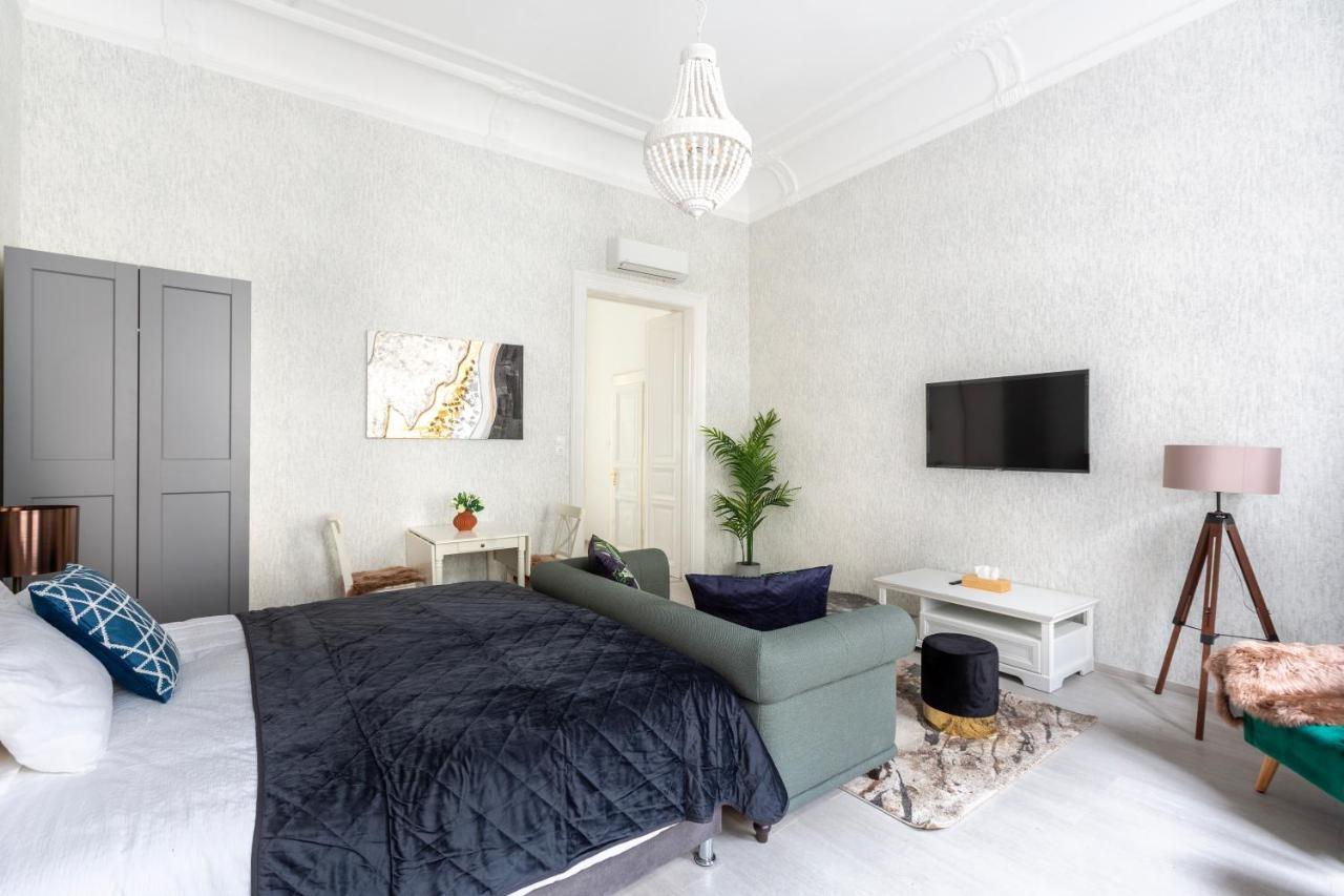 Lh Gallery Apartments Βουδαπέστη Εξωτερικό φωτογραφία