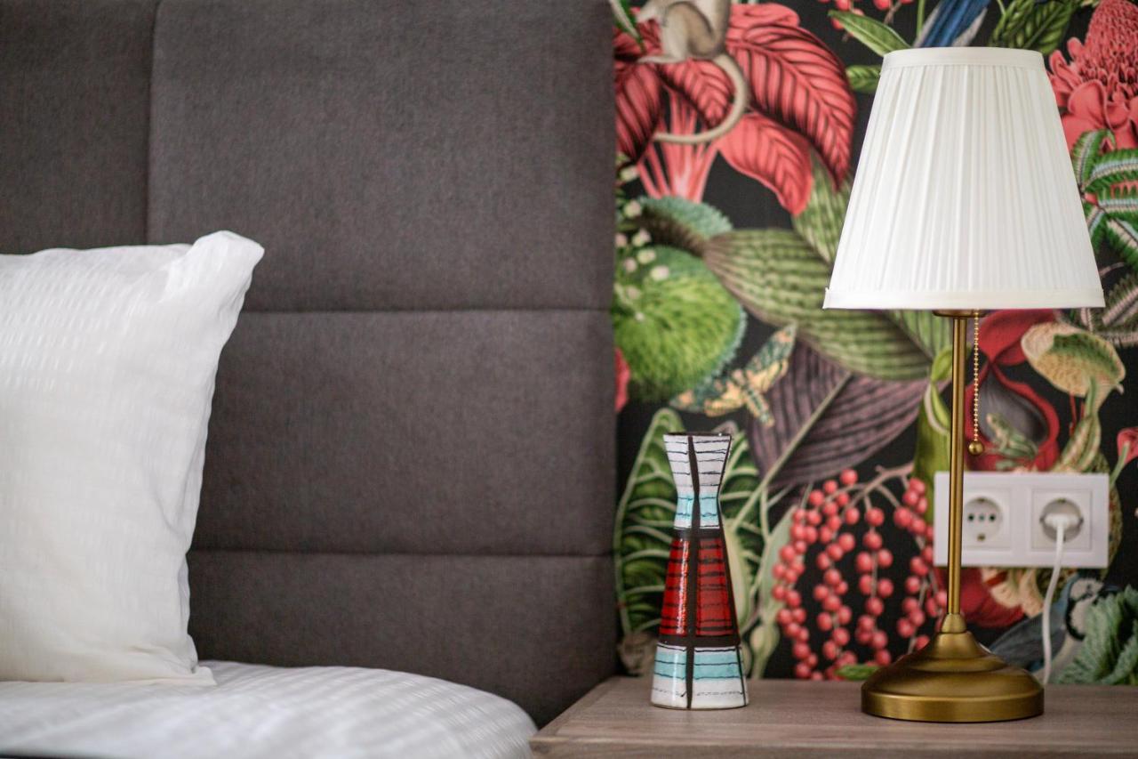Lh Gallery Apartments Βουδαπέστη Εξωτερικό φωτογραφία