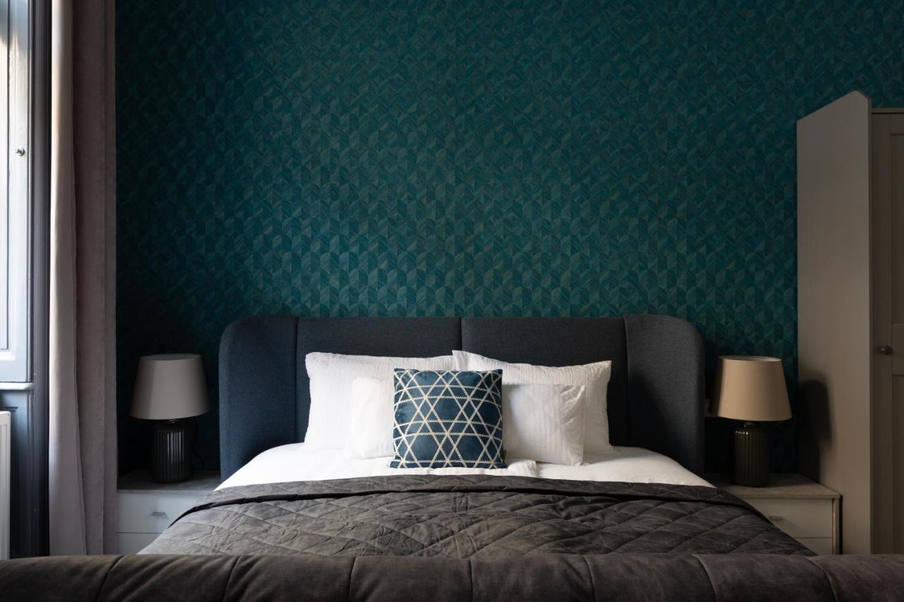 Lh Gallery Apartments Βουδαπέστη Εξωτερικό φωτογραφία