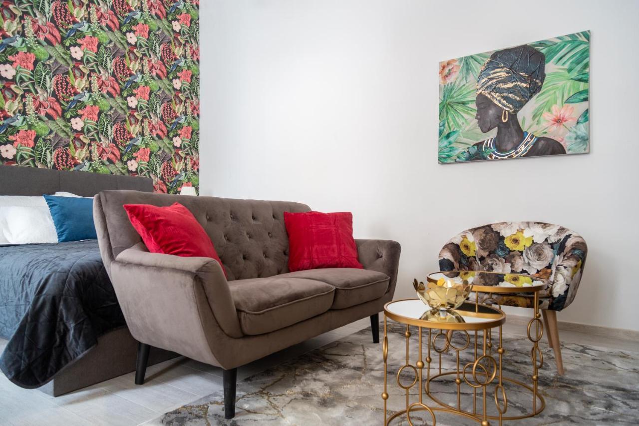 Lh Gallery Apartments Βουδαπέστη Εξωτερικό φωτογραφία