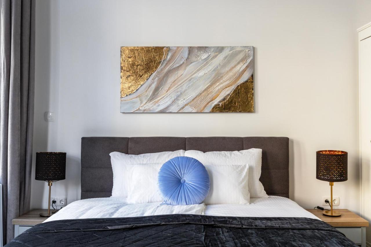 Lh Gallery Apartments Βουδαπέστη Εξωτερικό φωτογραφία