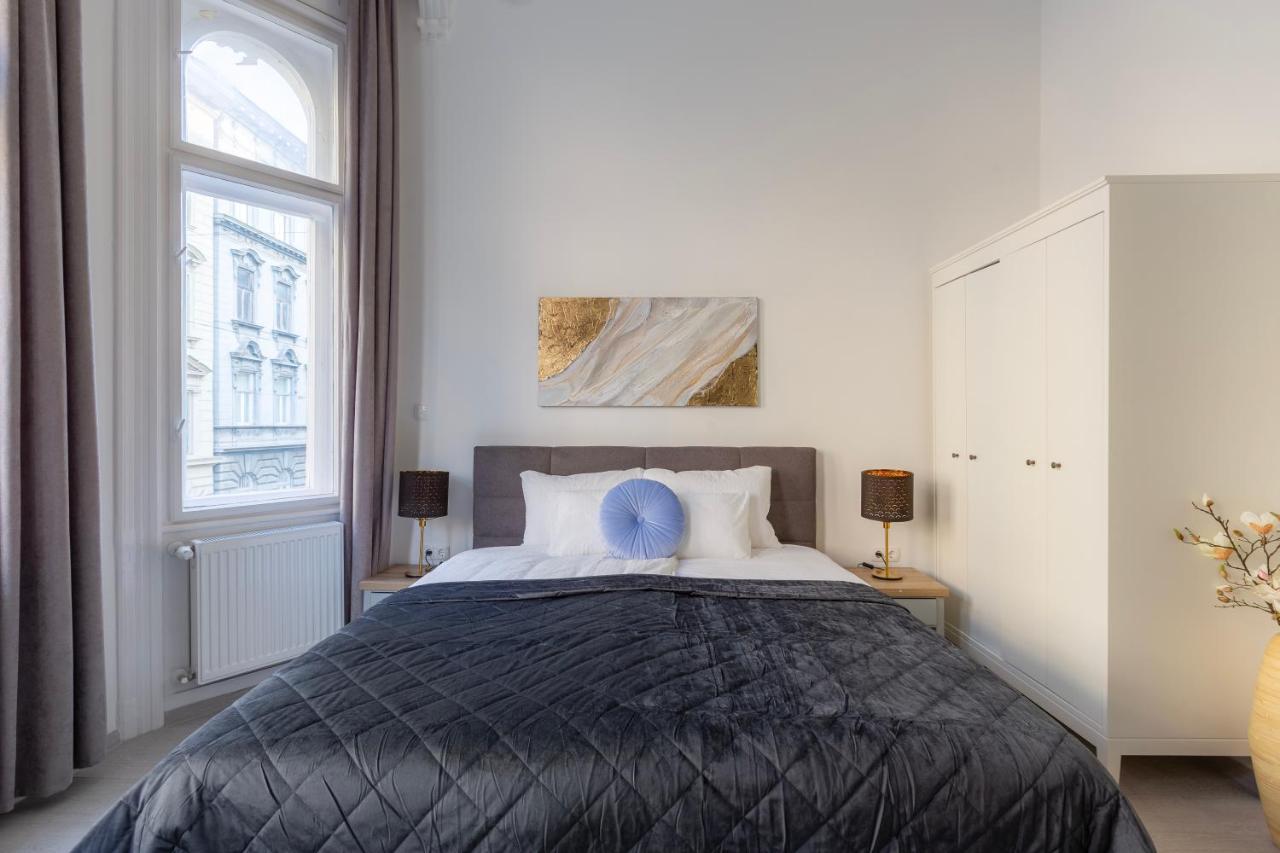 Lh Gallery Apartments Βουδαπέστη Εξωτερικό φωτογραφία