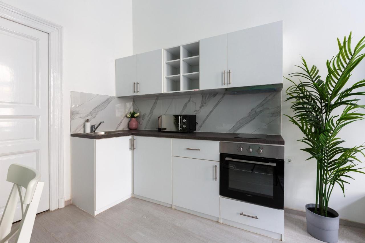 Lh Gallery Apartments Βουδαπέστη Εξωτερικό φωτογραφία