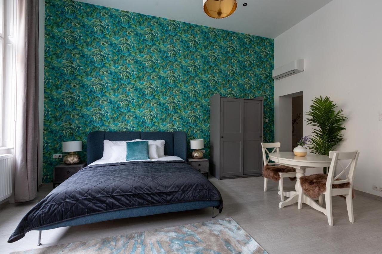 Lh Gallery Apartments Βουδαπέστη Εξωτερικό φωτογραφία