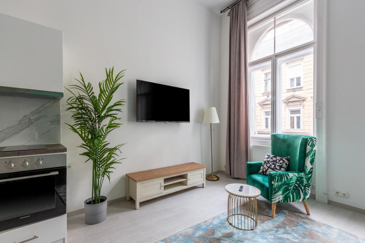 Lh Gallery Apartments Βουδαπέστη Εξωτερικό φωτογραφία