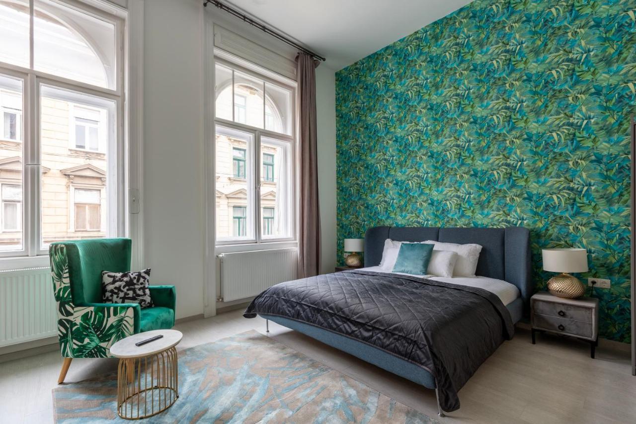 Lh Gallery Apartments Βουδαπέστη Εξωτερικό φωτογραφία