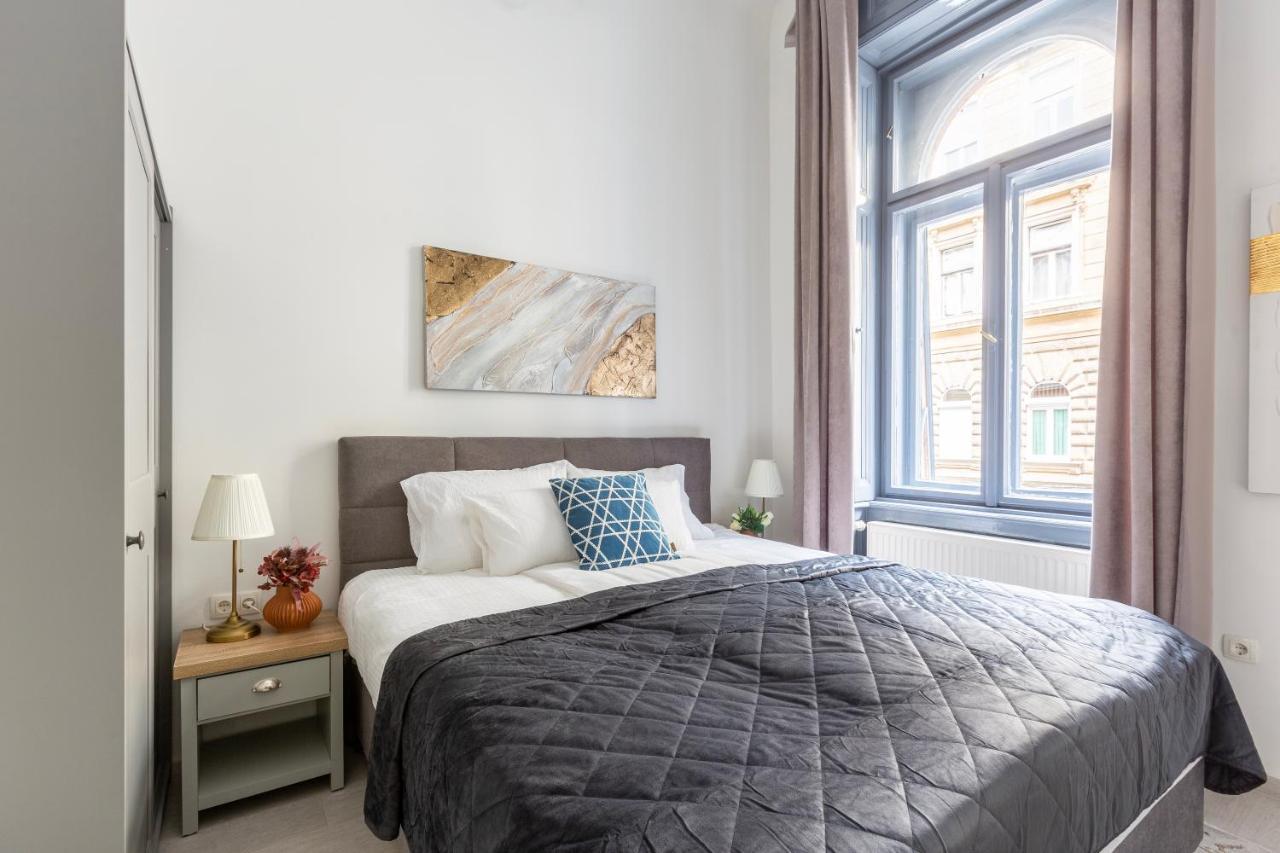 Lh Gallery Apartments Βουδαπέστη Εξωτερικό φωτογραφία