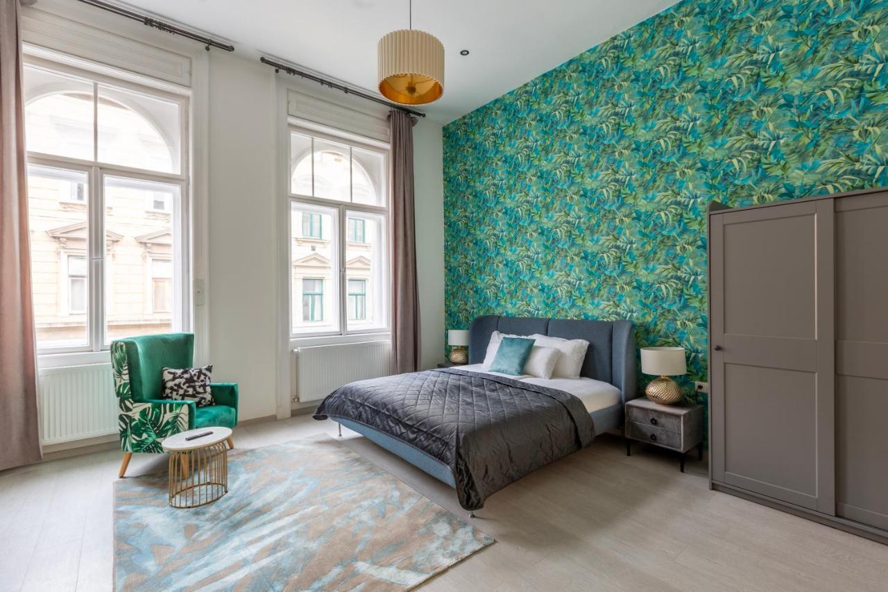 Lh Gallery Apartments Βουδαπέστη Εξωτερικό φωτογραφία