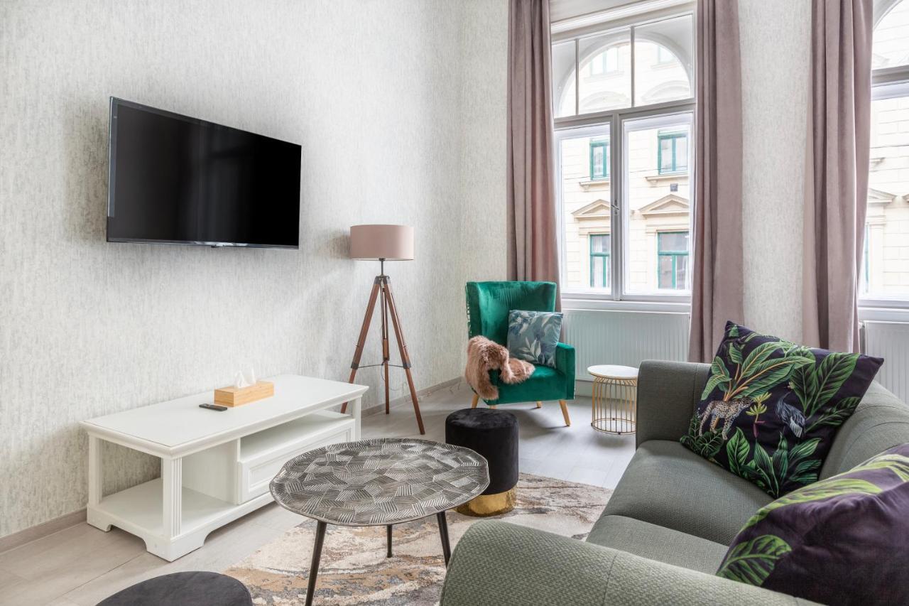 Lh Gallery Apartments Βουδαπέστη Εξωτερικό φωτογραφία
