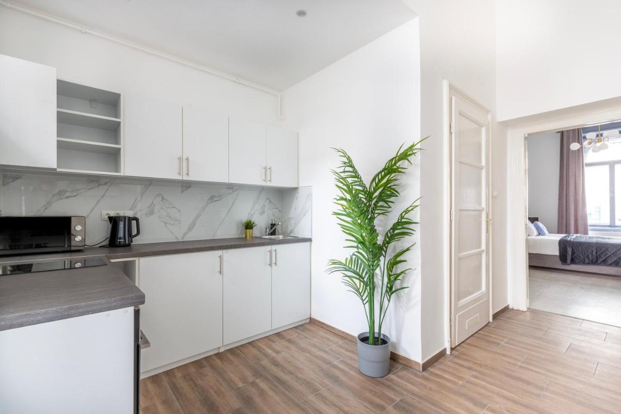 Lh Gallery Apartments Βουδαπέστη Εξωτερικό φωτογραφία