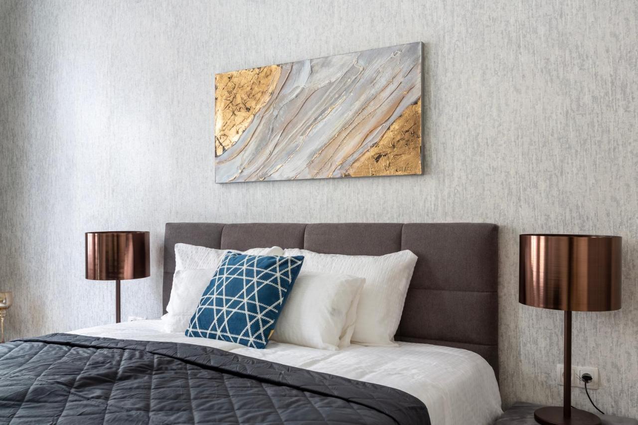 Lh Gallery Apartments Βουδαπέστη Εξωτερικό φωτογραφία