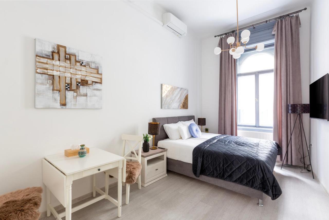 Lh Gallery Apartments Βουδαπέστη Εξωτερικό φωτογραφία