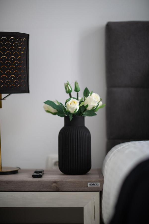 Lh Gallery Apartments Βουδαπέστη Εξωτερικό φωτογραφία