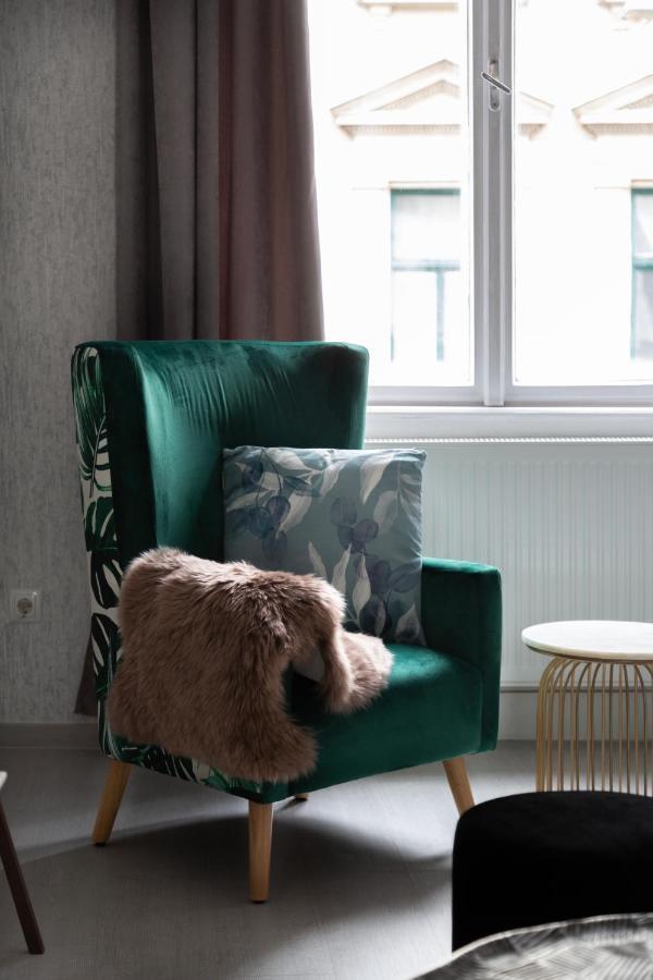 Lh Gallery Apartments Βουδαπέστη Εξωτερικό φωτογραφία