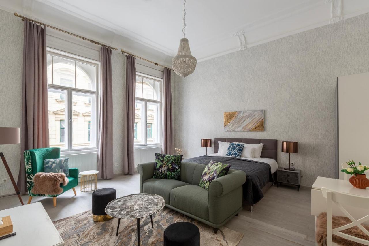 Lh Gallery Apartments Βουδαπέστη Εξωτερικό φωτογραφία