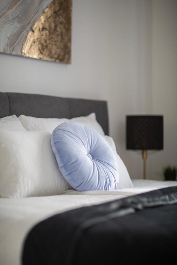 Lh Gallery Apartments Βουδαπέστη Εξωτερικό φωτογραφία