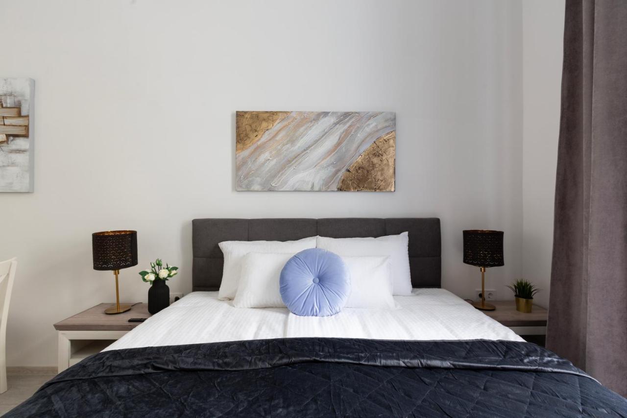 Lh Gallery Apartments Βουδαπέστη Εξωτερικό φωτογραφία