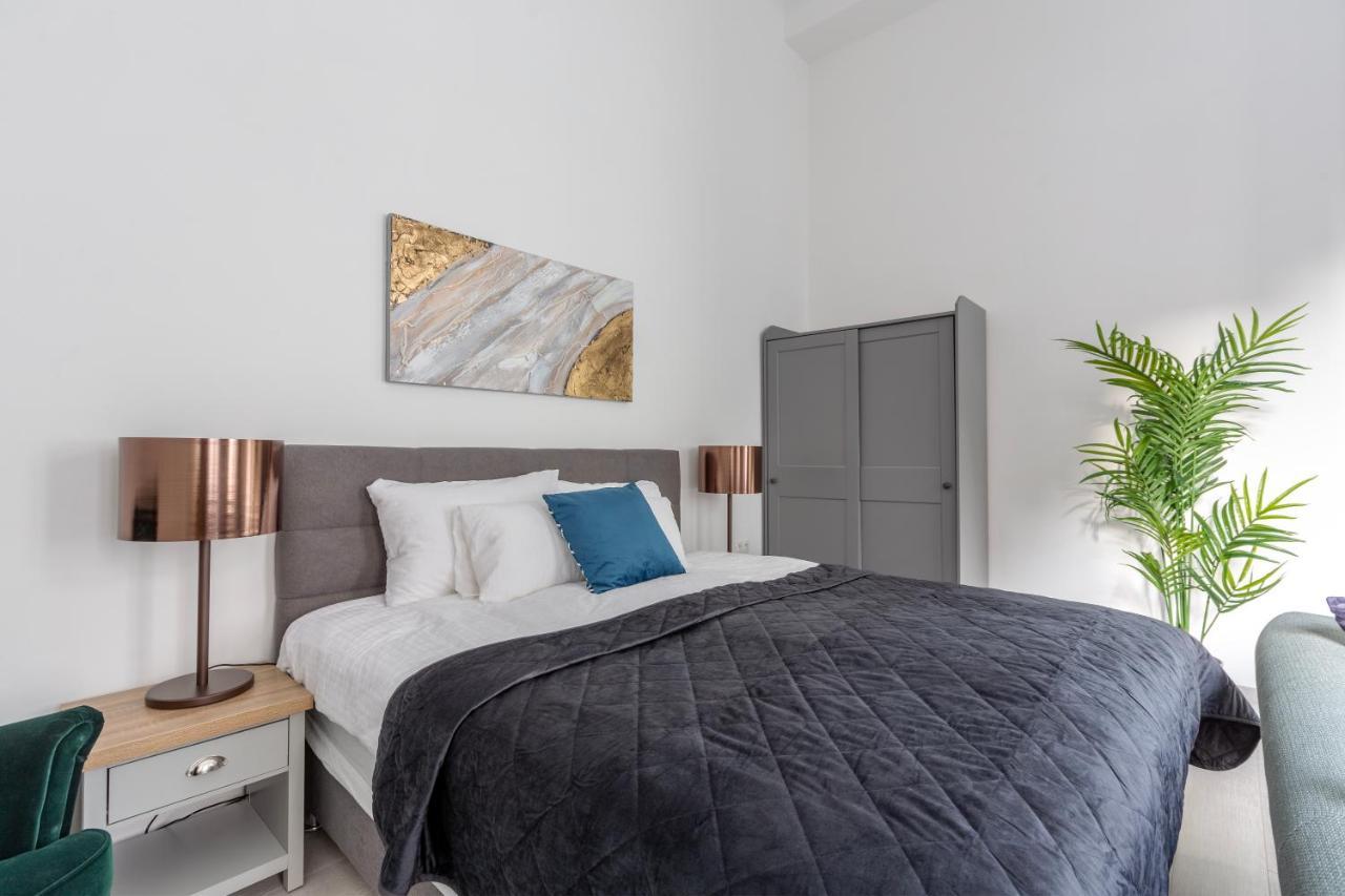 Lh Gallery Apartments Βουδαπέστη Εξωτερικό φωτογραφία