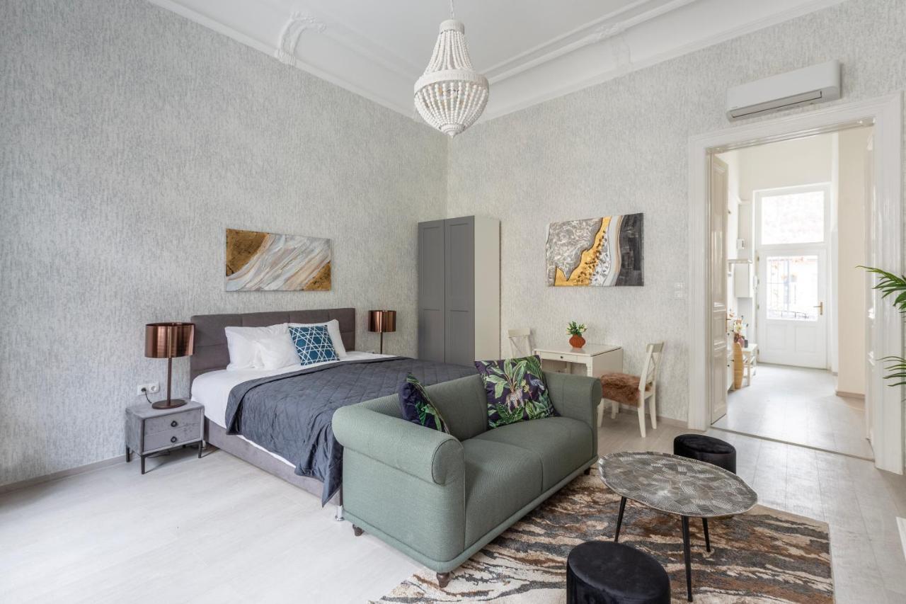 Lh Gallery Apartments Βουδαπέστη Εξωτερικό φωτογραφία