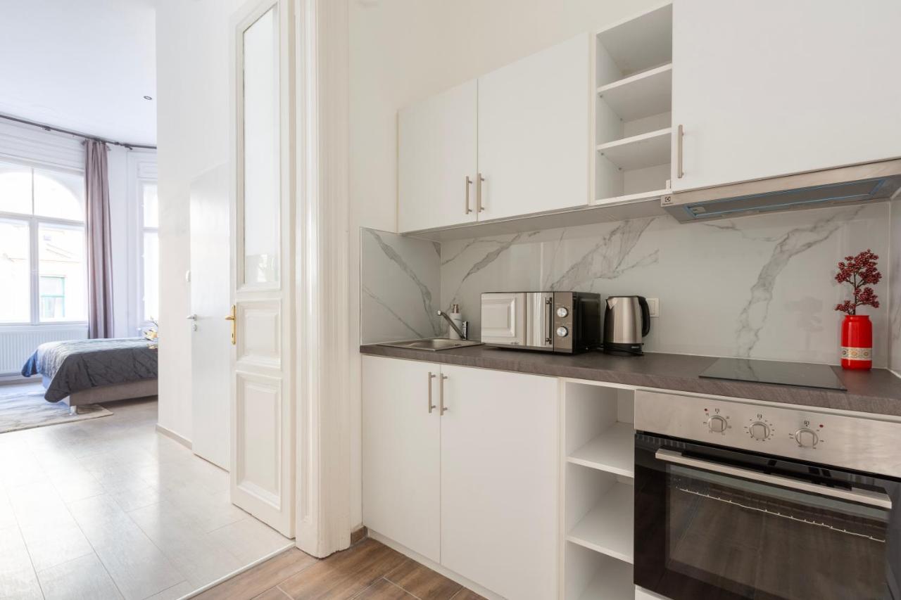 Lh Gallery Apartments Βουδαπέστη Εξωτερικό φωτογραφία