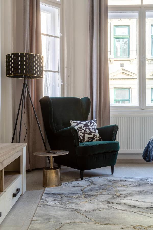 Lh Gallery Apartments Βουδαπέστη Εξωτερικό φωτογραφία