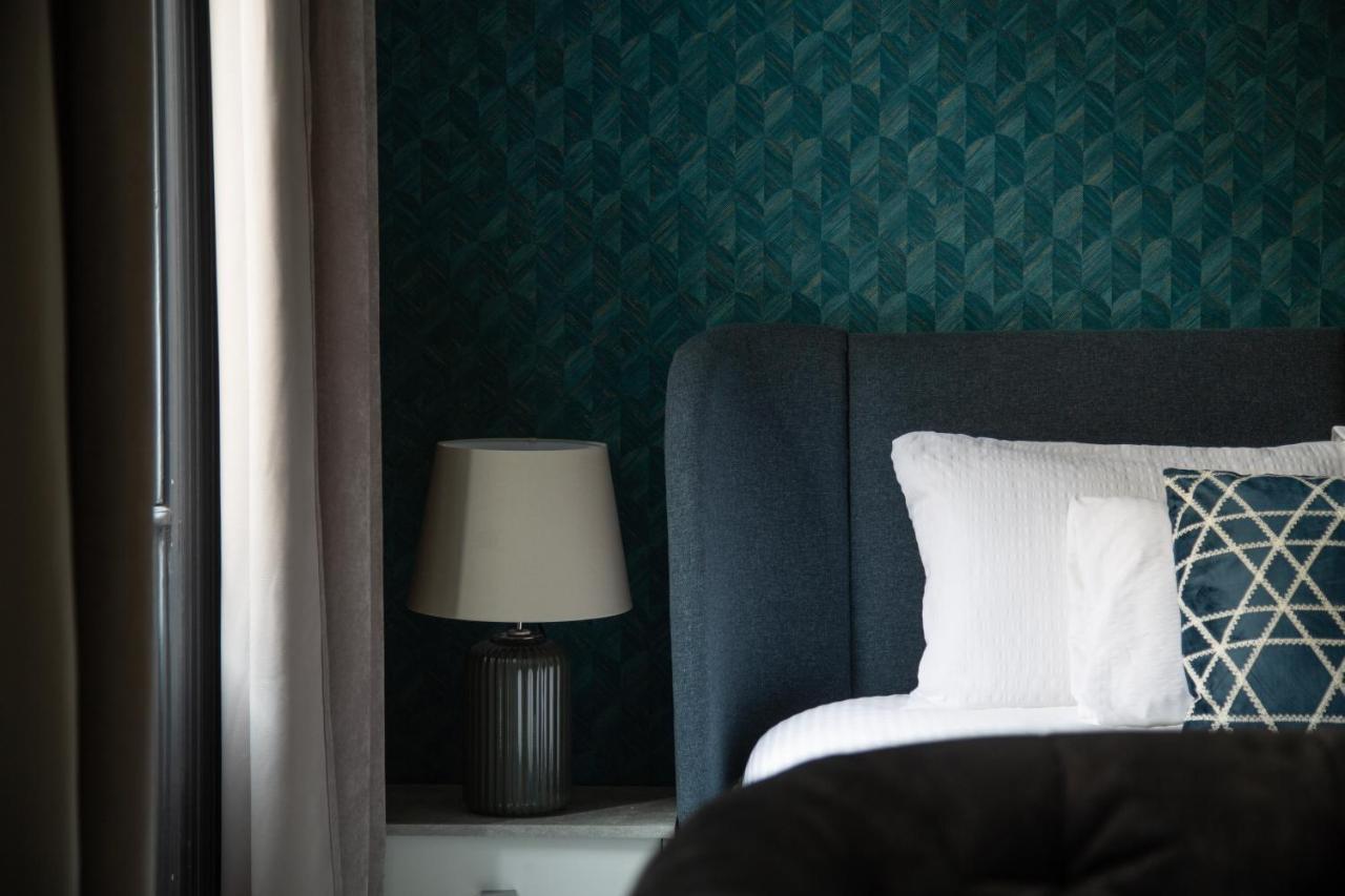 Lh Gallery Apartments Βουδαπέστη Εξωτερικό φωτογραφία