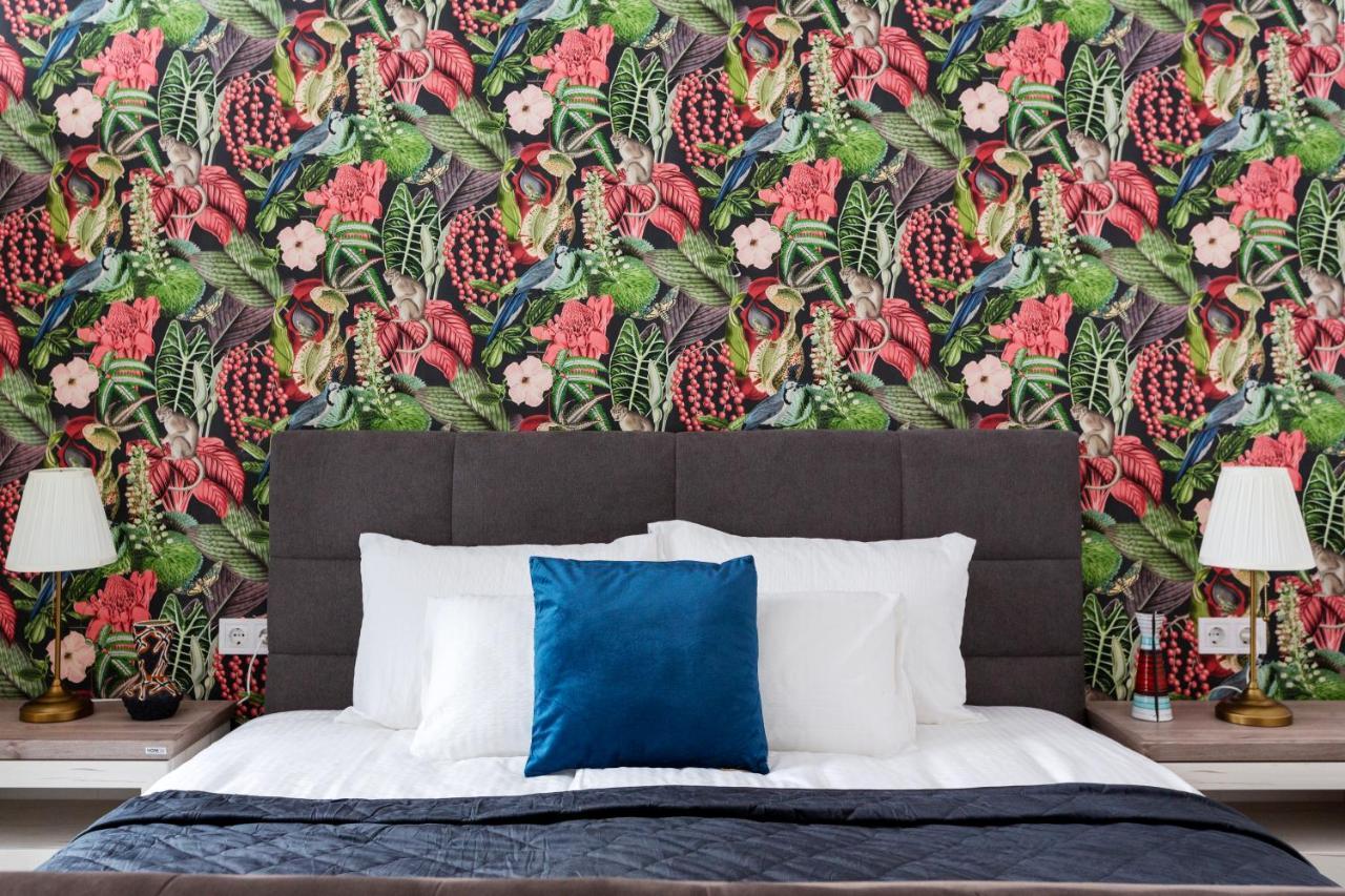 Lh Gallery Apartments Βουδαπέστη Εξωτερικό φωτογραφία