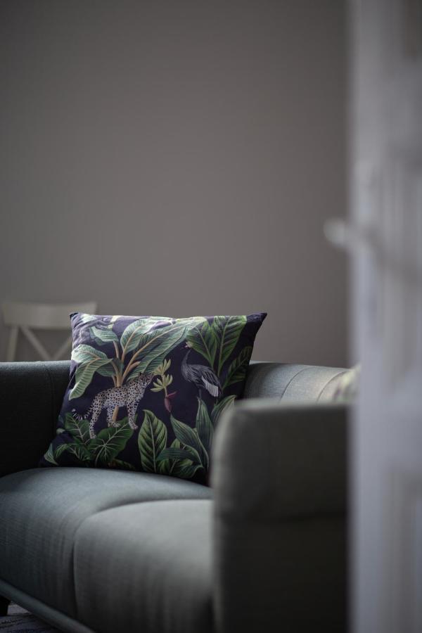 Lh Gallery Apartments Βουδαπέστη Εξωτερικό φωτογραφία