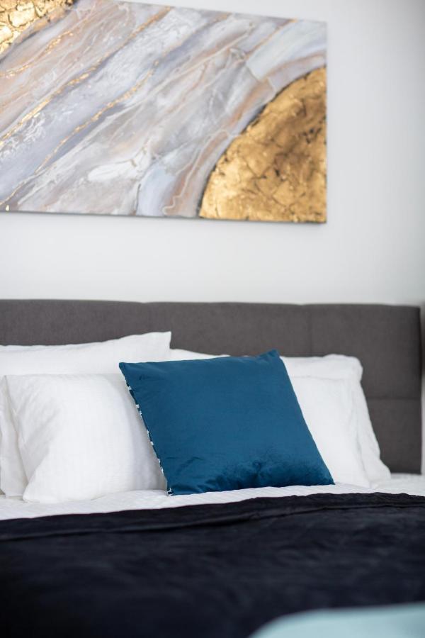 Lh Gallery Apartments Βουδαπέστη Εξωτερικό φωτογραφία