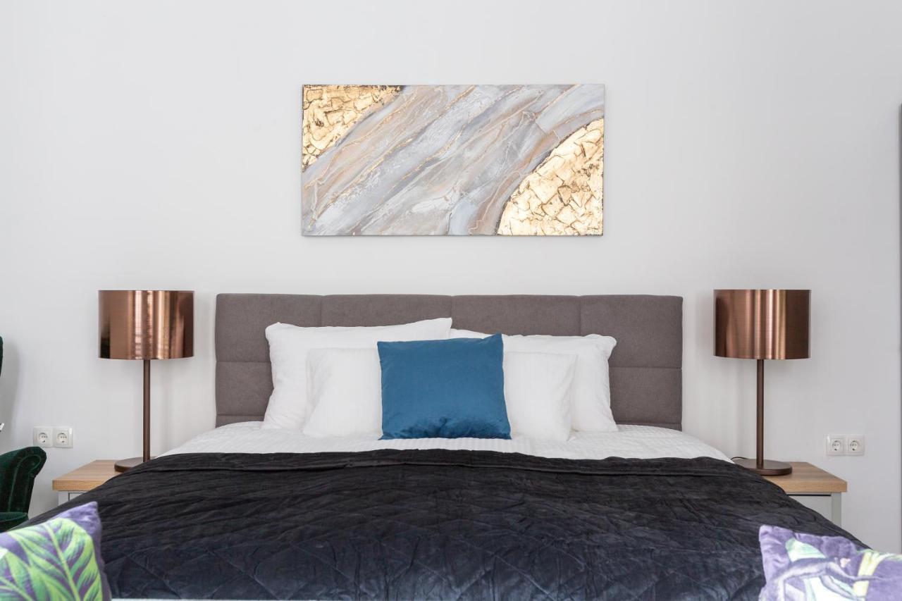 Lh Gallery Apartments Βουδαπέστη Εξωτερικό φωτογραφία
