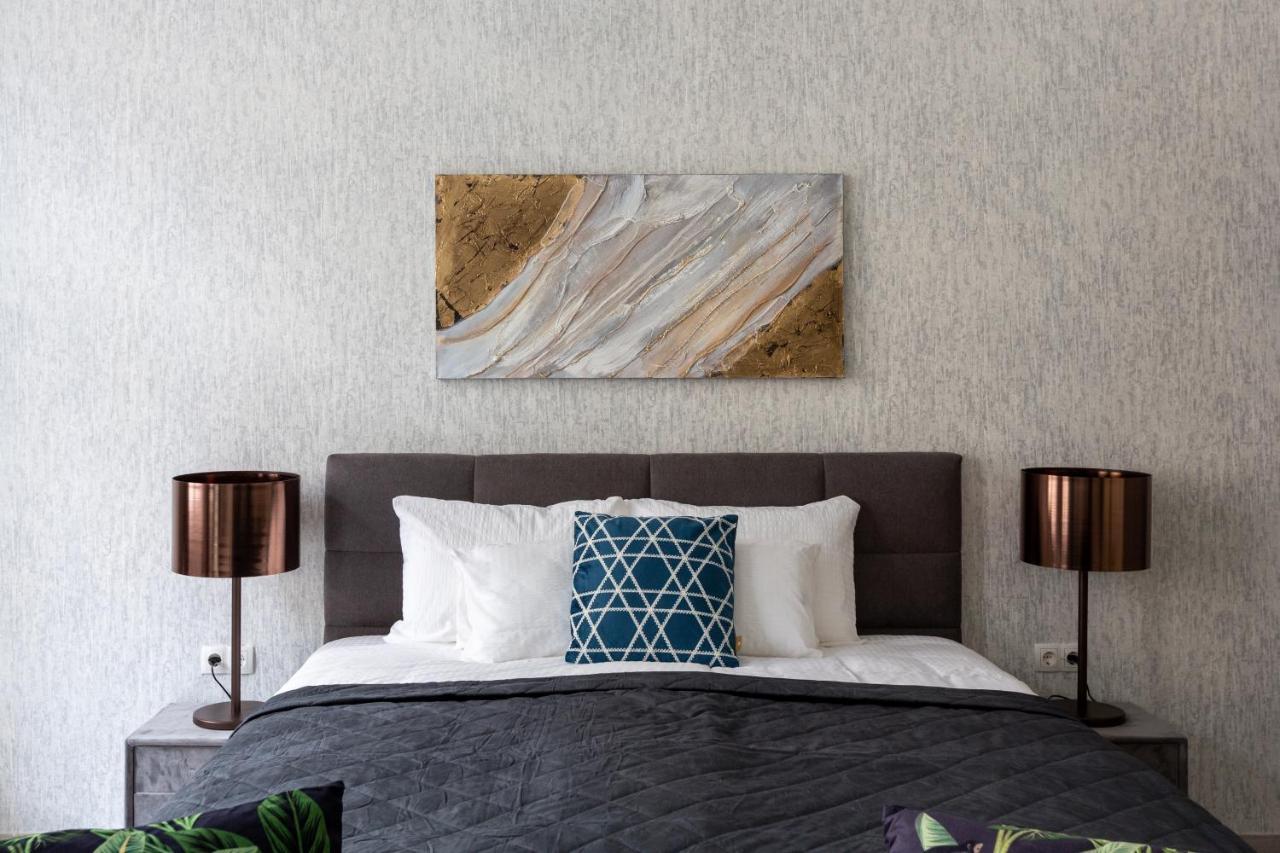 Lh Gallery Apartments Βουδαπέστη Εξωτερικό φωτογραφία