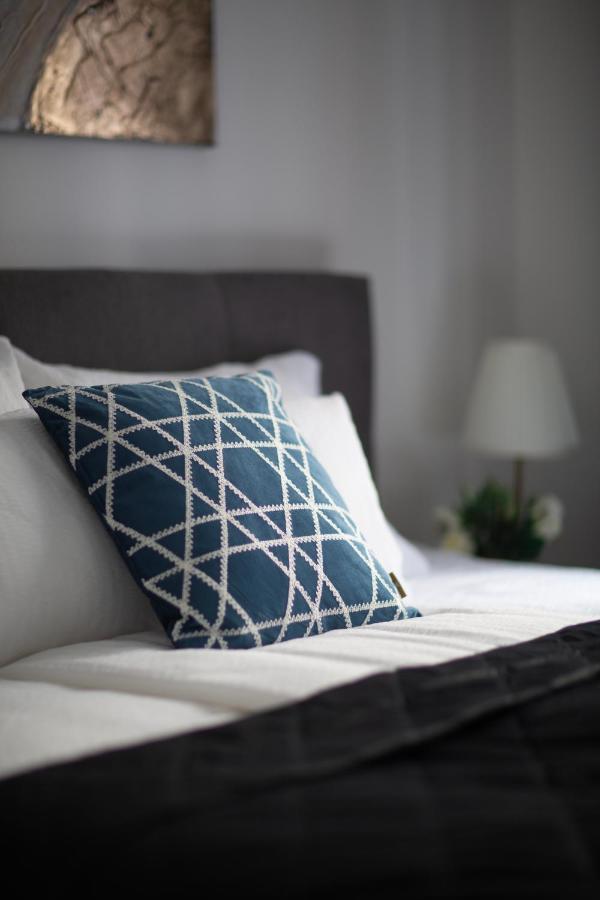 Lh Gallery Apartments Βουδαπέστη Εξωτερικό φωτογραφία