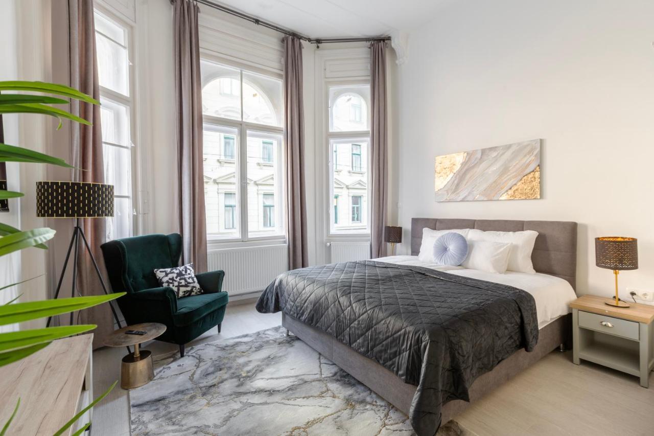 Lh Gallery Apartments Βουδαπέστη Εξωτερικό φωτογραφία