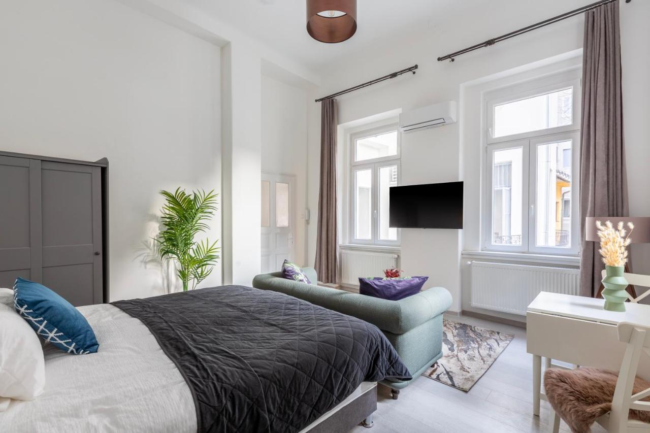 Lh Gallery Apartments Βουδαπέστη Εξωτερικό φωτογραφία
