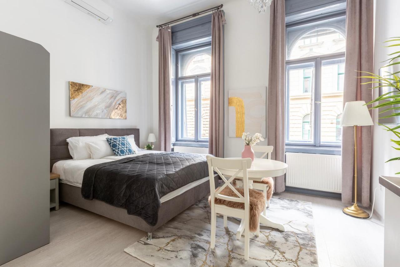 Lh Gallery Apartments Βουδαπέστη Εξωτερικό φωτογραφία