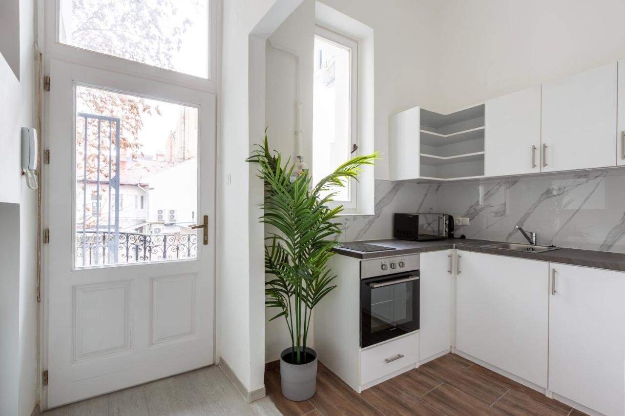 Lh Gallery Apartments Βουδαπέστη Εξωτερικό φωτογραφία