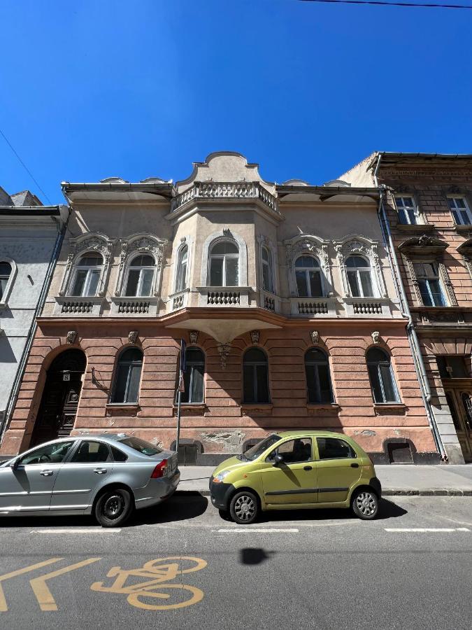 Lh Gallery Apartments Βουδαπέστη Εξωτερικό φωτογραφία